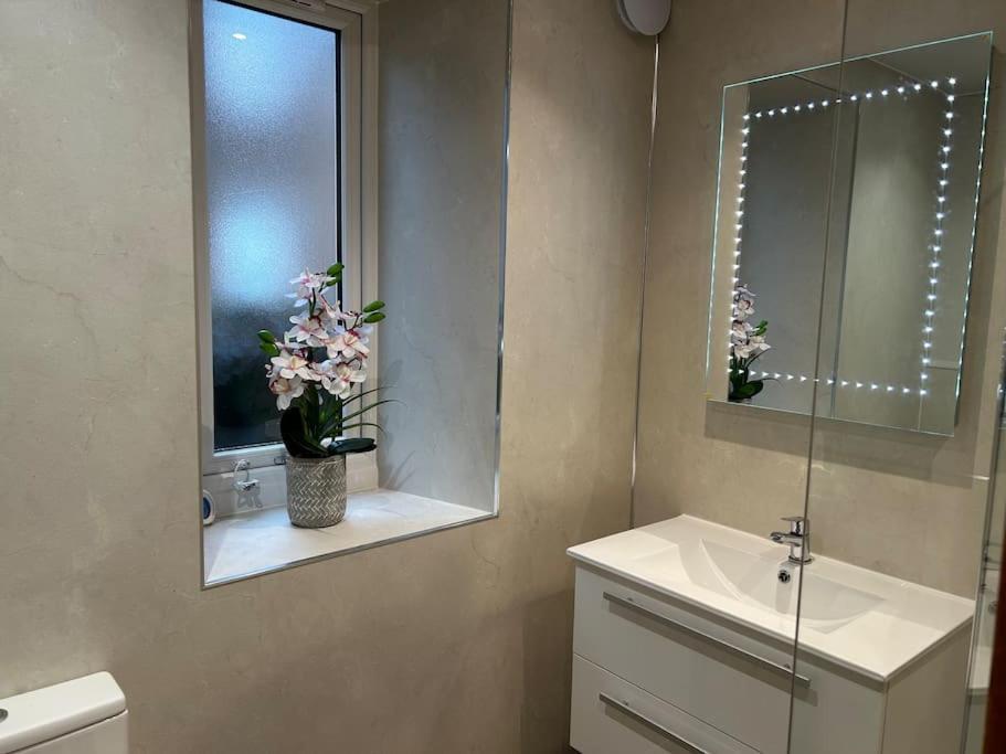 Spacious 2 Bedroom Flat In Heart Of Ballater Buitenkant foto
