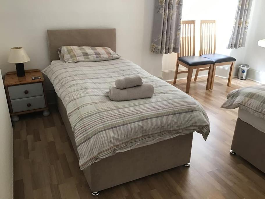 Spacious 2 Bedroom Flat In Heart Of Ballater Buitenkant foto
